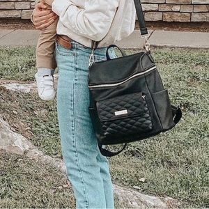 Luli bebe petite diaper bag